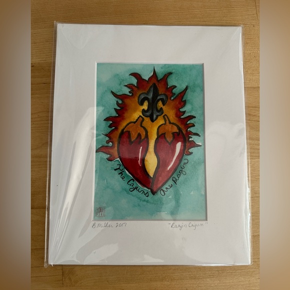 NOLA Inspired Local Art - Picture 2 of 5